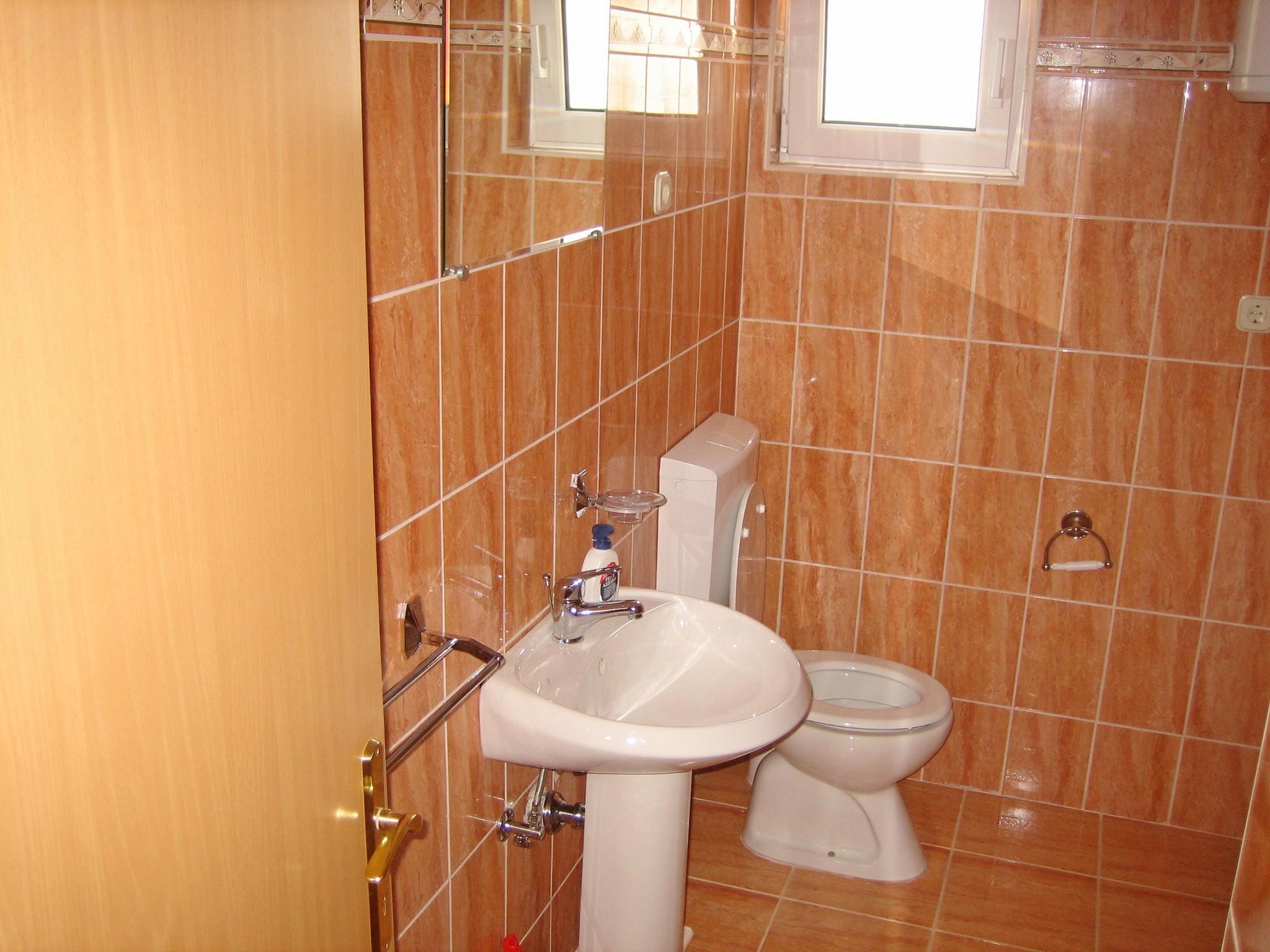 Mladen Hotel Omiš Kültér fotó